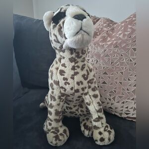 Disney’s Animal Kingdom Stuffed Cheetah